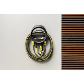 Kärcher Home & Garden 2.645-376.0 Wandschlauchhalter 1 St. Schwarz