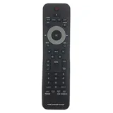 AULCMEET Ersatz Fernbedienung für Philips HTS3520/12 | HTS3530/05 | HTS3531/12 | HTS3538/12 | HTS3539/12 | HTS3540/12