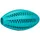 Trixie Denta Fun Rugbyball 11 cm Mint