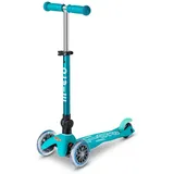 Micro Mobility Mini Micro Deluxe faltbar aqua