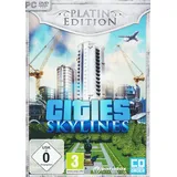 Cities: Skylines - Platin Edition (USK) (PC/Mac)