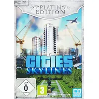 Cities: Skylines - Platin Edition (USK) (PC/Mac)