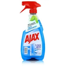 Ajax 3-Fach Aktiv Glasreiniger 500 ml
