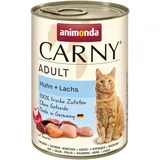 animonda Carny Adult Huhn & Lachs Nassfutter