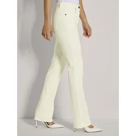 Madeleine Jeans wollweiß 35