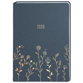 Grafik Werkstatt Bielefeld Terminplaner NatureArt 2026 Blumen