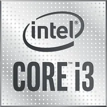 Intel Core i3-10320 (LGA 1200, 3.80 GHz 4 -Core), Prozessor