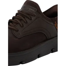 SKECHERS Garza Gervin Slip-On Herren Braun 42