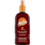 Malibu Dry Oil Spray SPF 8 200 ml