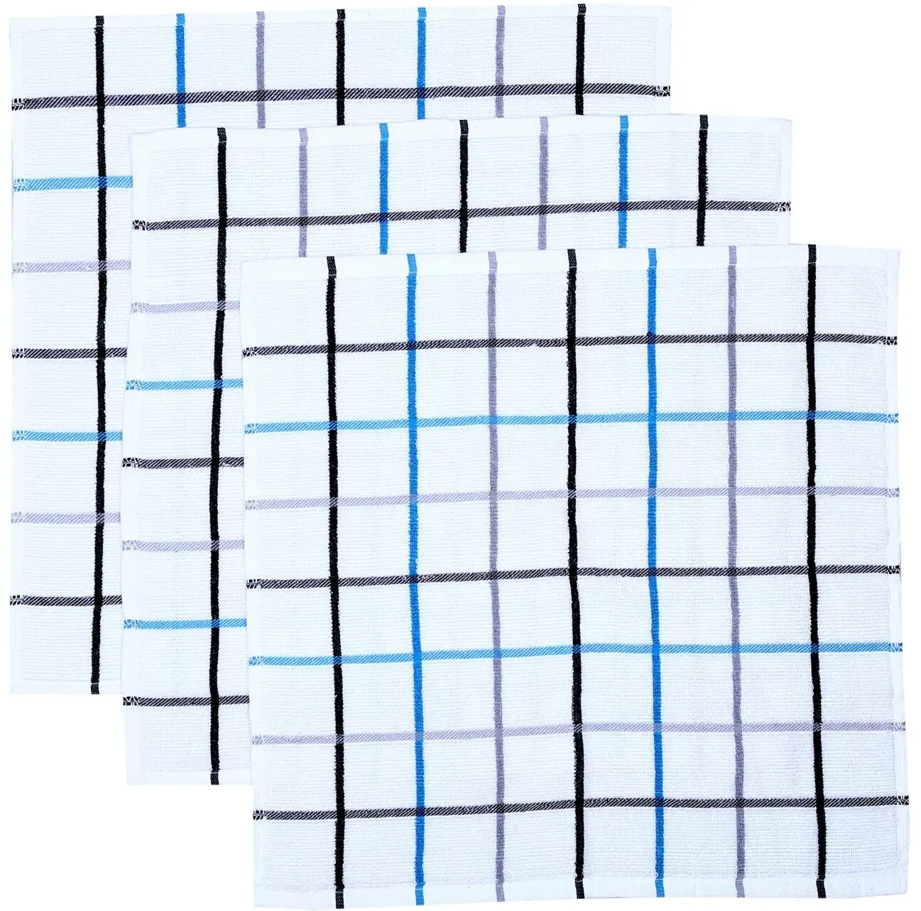 Esposa Geschirrtuch-Set Lisa 3Er-Pack - B/L ca. 50.00x50.00