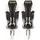 Head Prestige Tour 2021 L3 Schwarz/Rot