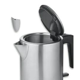 Severin WK 3489 1 l Silber