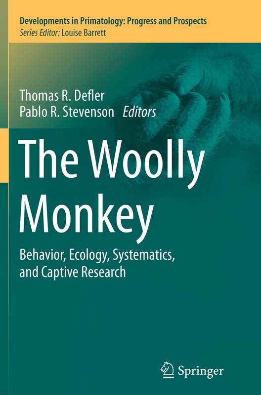 The Woolly Monkey, Kartoniert (TB)