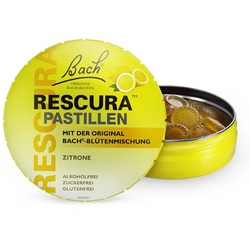 Bachblüten Original Rescura Pastillen Zitrone