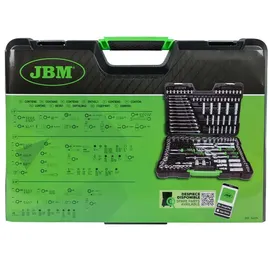 Jbm Werkzeugkoffer 216-tlg.