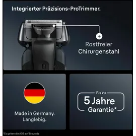 Braun Series 8 8663cc