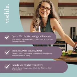 violila Q10 Premium Kapseln 90 St.