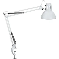 LED-Tischleuchte MAULstudy Klemme inkl. Leuchtmittel E27