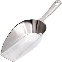 Gräwe GRÄWE® Abwiegeschaufel/Pommesschaufel aus Alu 250 mm