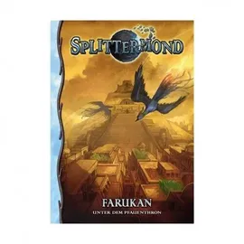 Uhrwerk Verlag Farukan Unter dem Pfauenthron