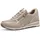 Marco Tozzi Da.-Schnürer für Damen, beige, Größe 39 EU