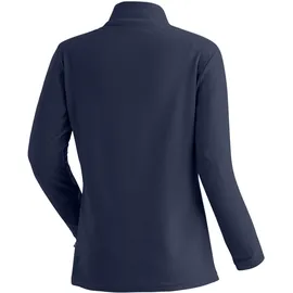 Maier Sports Denise Longsleeve Damen Dunkelblau 40