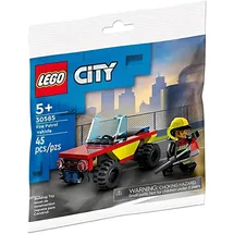 LEGO City Feuerwehr-Fahrzeug 30585