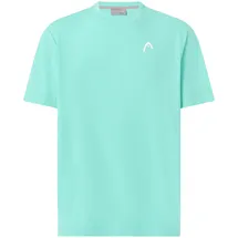 Head Racket Head Slice II T-Shirt Men, Turquoise