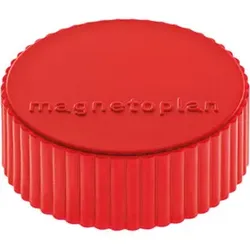 Magnet D34mm VE10 Haftkraft 2000 g rot