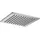 Paffoni Kopfbrause 20x20 cm (Zsof075cr)