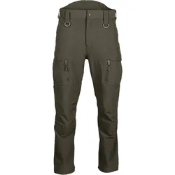 Mil-Tec Assault Ranger Tactical, Textilhose - Dunkelgrün - L