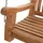 deluke MUVER Teak 2-Sitzer