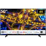 Toshiba 50UL4D63DGY 50 Zoll Fernseher / Smart TV (4K UHD, HDR Dolby Vision, 6 Monate HD, inkl.)