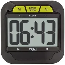 TFA 38.2054.01 digitaler Timer und Stoppuhr
