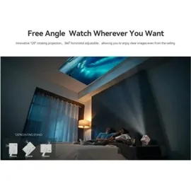 Xiaomi Wanbo T2 Ultra LED Weiß