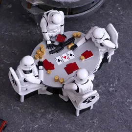 Nemesis Now Stormtrooper Poker Face 18,3cm - Figur