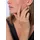 Elli DIAMONDS Elli DIAMONDS Ring Verlobung Solitär Diamant (0.015 ct.) 585 Gelbgold Ringe Damen