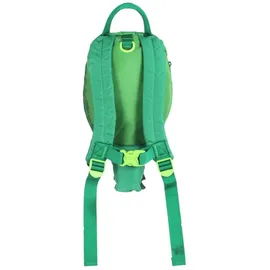 Littlelife Animal Kleinkindrucksack mit Sicherheitsleine, Krokodil