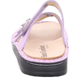 Finn Comfort Agueda Damen lila flieder Glattleder Schuhgröße: 41