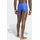 adidas Badehose BIG BARS Semi Lucid Blue/White M