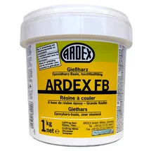 ARDEX GmbH Ardex FB Gießharz 1kg Dose