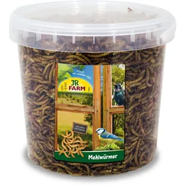 JR Farm Mehlwürmer Wildvögel 400 g