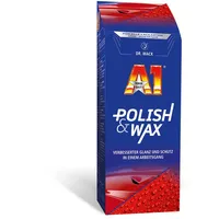 Dr. Wack Dr Wack A1 Polish & Wax 2 St. 0,5 l