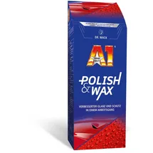 Dr. Wack Dr Wack A1 Polish & Wax 2 St. 0,5 l