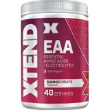 Xtend EAA, Summer Fruits - 296g EUR/kg)