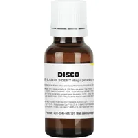 Showgear Nebelfluid Duft Disco, 20 ml