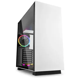 Sharkoon PURE STEEL RGB ATX weiß