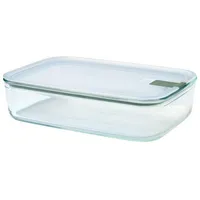 Mepal Frischhaltedose Transparent , 27.8x19.8 cm