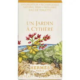 Hermès Un Jardin à Cythère Eau de Toilette refillable 30 ml