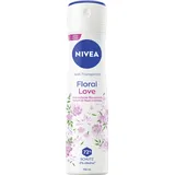 NIVEA Floral Love Anti-Transpirant - 150.0 ml